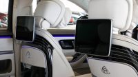 Mercedes Benz S 680 Maybach | 2022 – GCC – Warranty Available | 6.0L V12