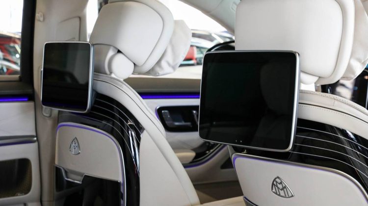 Mercedes Benz S 680 Maybach | 2022 – GCC – Warranty Available | 6.0L V12