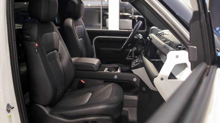 Land Rover Defender 90 HSE P 400 X Dynamic | 2022 – Brand New | 3.0L i6