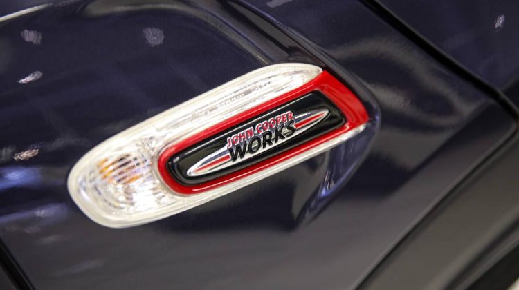 Mini Cooper John Cooper Works | 2021 – GCC – Service Contract – Full Service History | 2.0L i4