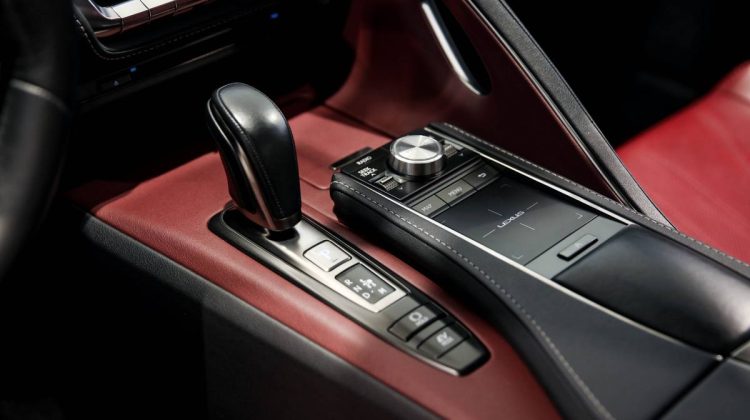 Lexus LC 500 Hybrid | 2017 – GCC – Low Mileage | 3.5L V6