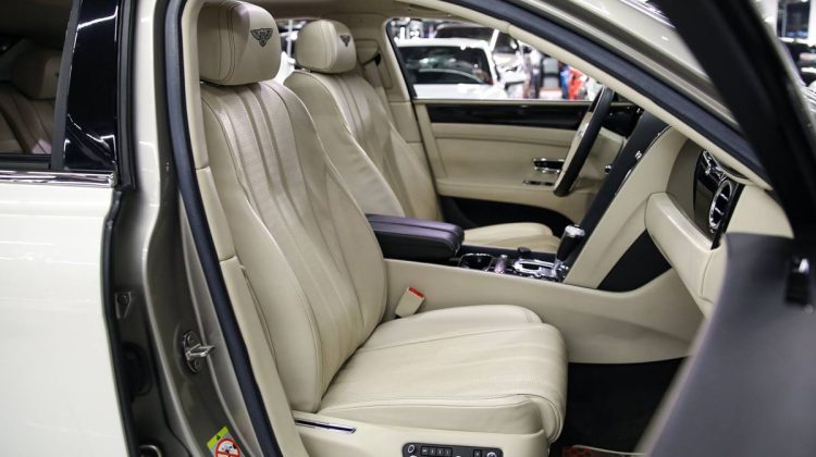Bentley Continental Flying Spur | 2014 – GCC | 6.0L W12