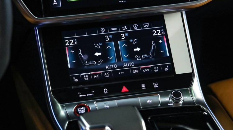 Audi RS7 Sportsback Quatrro | 2021 – GCC – Warranty and Service Contract Available – Full Service History | 4.0L V8