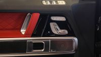 Mercedes Benz G 63 AMG | 2022 – GCC – Warranty Available | 4.0L V8