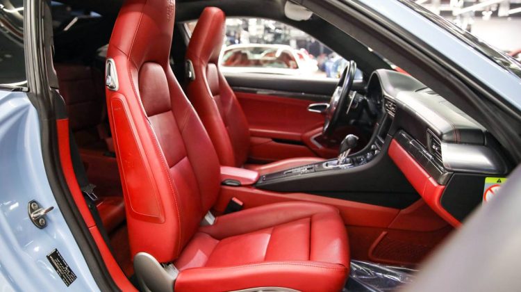 Porsche 911 Turbo S | 2016 – GCC | 3.8 F6