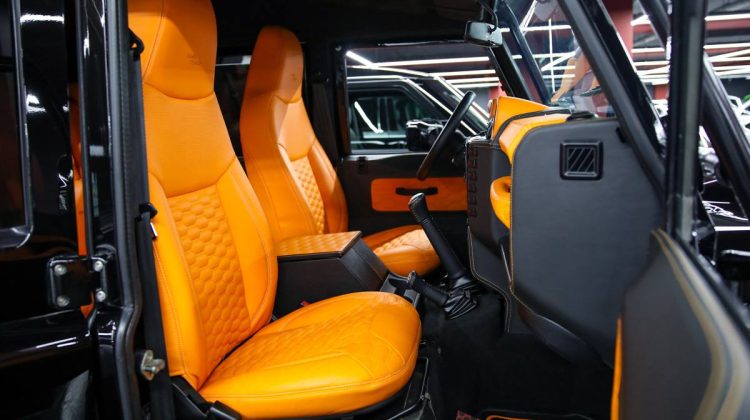 Land Rover Defender 110 Crew Cab Pick Up | 2015 – GCC – Full Service History | 2.2L i4