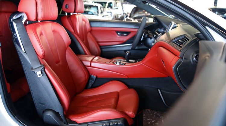 BMW M6 Coupe | 2013 – GCC – Low Mileage | 4.4L V8