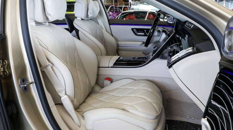 Mercedes Benz S 680 Maybach | 2022 – GCC – Warranty Available | 6.0L V12
