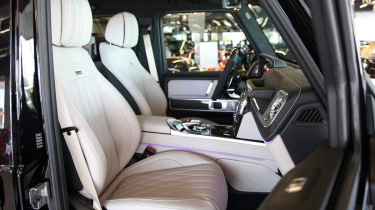 Mercedes Benz G 63 AMG Double Night Package Manufaktur | 2023 – GCC – Warranty & Service Cotract | 4.0L V8