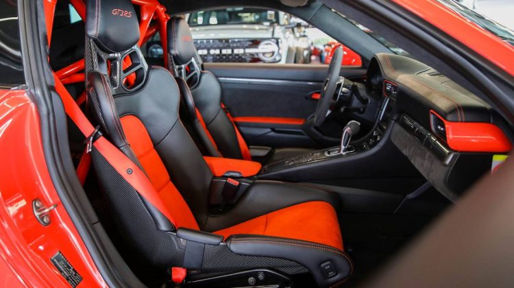 Porsche 911 GT3 RS | 2016 – GCC – Warranty Available | 3.8L F6