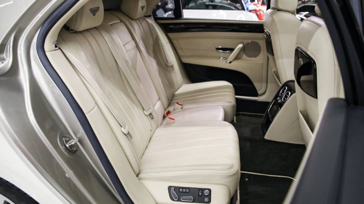 Bentley Continental Flying Spur | 2014 – GCC | 6.0L W12