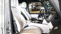 Mercedes Benz G 63 AMG Night Package | 2022 – GCC – Warranty And Service Contract | 4.0L V8