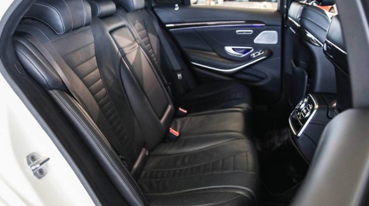 Mercedes Benz S 400 | 2015 | 3.0L V6