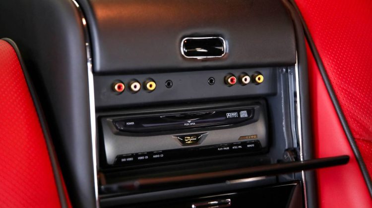 Mercedes Benz Maybach 57 S | 2008 – GCC | 5.5L V12