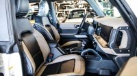 Ford Bronco Wildtrak Ecoboost | 2021 – GCC – Warranty & Service Contract Available | 2.7L V6