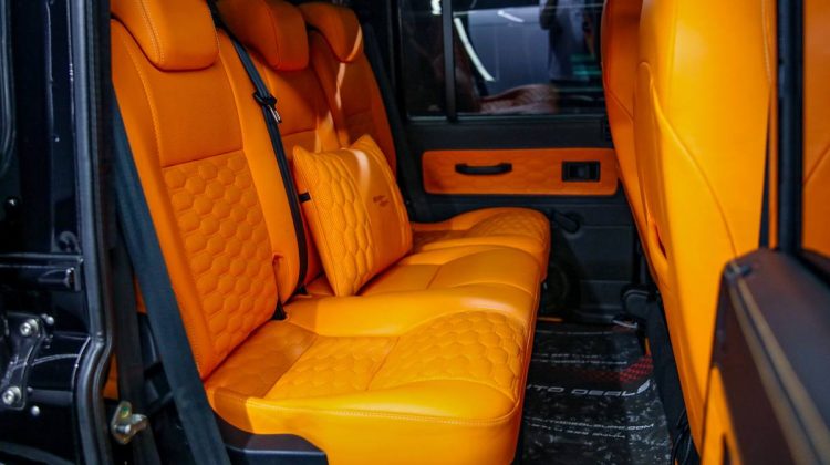 Land Rover Defender 110 Crew Cab Pick Up | 2015 – GCC – Full Service History | 2.2L i4