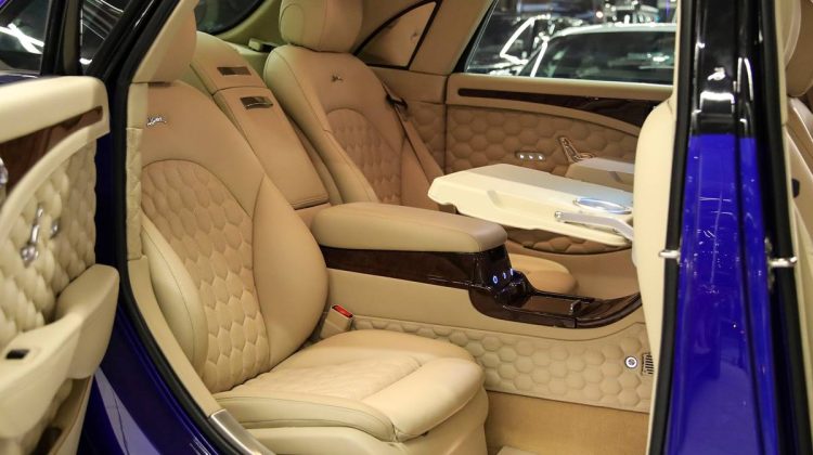 Bufori Geneva | 2022 – GCC – Warranty & Service Contract – Full Options | 6.4L V8