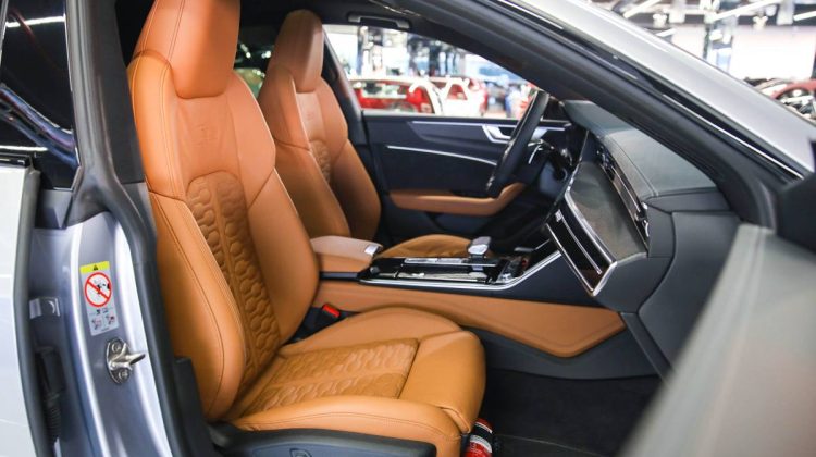 Audi RS7 Sportsback Quatrro | 2021 – GCC – Warranty and Service Contract Available – Full Service History | 4.0L V8