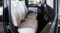 Mercedes Benz G 63 AMG Double Night Package Manufaktur | 2023 – GCC – Warranty & Service Cotract | 4.0L V8