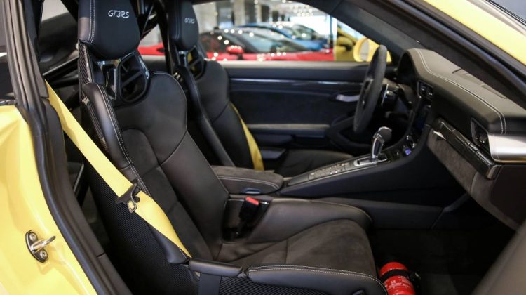 Porsche GT3 RS | 2019 – GCC – Very Low Mileage – Full Service History | 4.0L F6