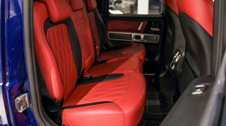 Mercedes Benz G 63 AMG | 2019 – Full Options | 4.0L V8