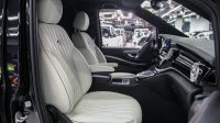Mercedes Benz Viano V 250 | 2023 – GCC | 2.0L i4