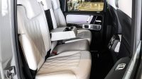 Mercedes Benz G 63 AMG Night Package | 2022 – GCC – Warranty And Service Contract | 4.0L V8