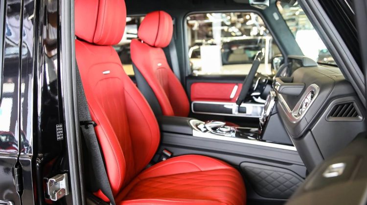 Mercedes Benz G 63 AMG | 2022 – GCC – Warranty Available | 4.0L V8