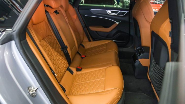 Audi RS7 Sportsback Quatrro | 2021 – GCC – Warranty and Service Contract Available – Full Service History | 4.0L V8