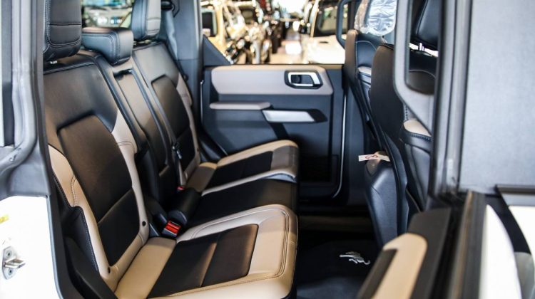 Ford Bronco Wildtrak Ecoboost | 2021 – GCC – Warranty & Service Contract Available | 2.7L V6