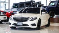 Mercedes Benz S 400 | 2015 | 3.0L V6