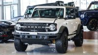 Ford Bronco Wildtrak Ecoboost | 2021 – GCC – Warranty & Service Contract Available | 2.7L V6