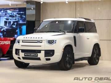 Land Rover Defender 90 HSE P 400 X Dynamic | 2022 – Brand New | 3.0L i6