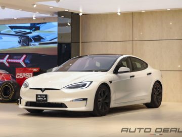 Tesla Model S Plaid | 2021 – Full Options – Immaculate Condition | Electric 760Kw 1020 HP