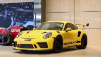 Porsche GT3 RS | 2019 – GCC – Very Low Mileage – Full Service History | 4.0L F6