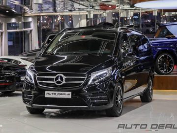 Mercedes Benz Viano V 250 Starlight | 2017 – Full Options | 2.0L i4