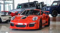 Porsche 911 GT3 RS | 2016 – GCC – Warranty Available | 3.8L F6