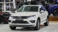 Volkswagen Touareg | 2017 – GCC – Low Mileage | 3.6L V6