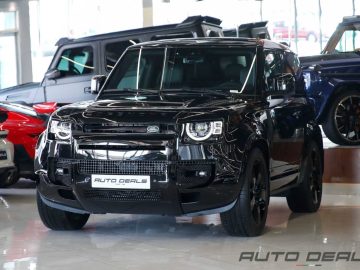Land Rover Defender 90 P525 V8 Edition | 2023 – Brand New| 5.0L V8