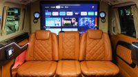 Mercedes Benz Viano V 250 Starlight | 2017 – Full Options | 2.0L i4