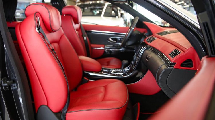 Mercedes Benz Maybach 57 S | 2008 – GCC | 5.5L V12