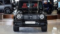 Mercedes Benz G 63 AMG | 2022 – GCC – Warranty Available | 4.0L V8
