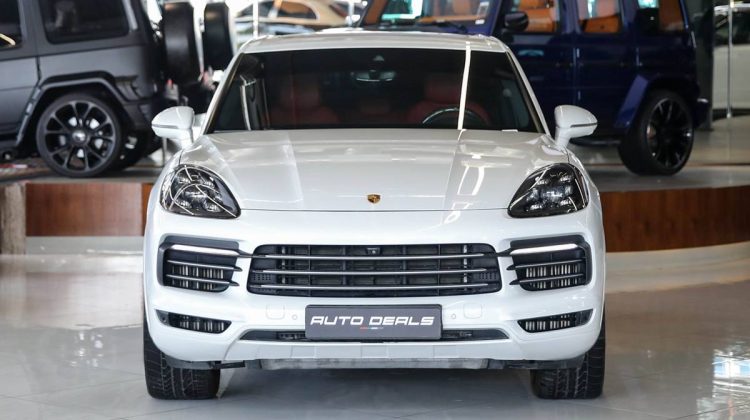 Porsche Cayenne S | 2019 – GCC – Warranty Available – Full Service History | 2.9L V6