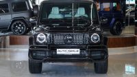 Mercedes Benz G 63 AMG Double Night Package Manufaktur | 2023 – GCC – Warranty & Service Cotract | 4.0L V8
