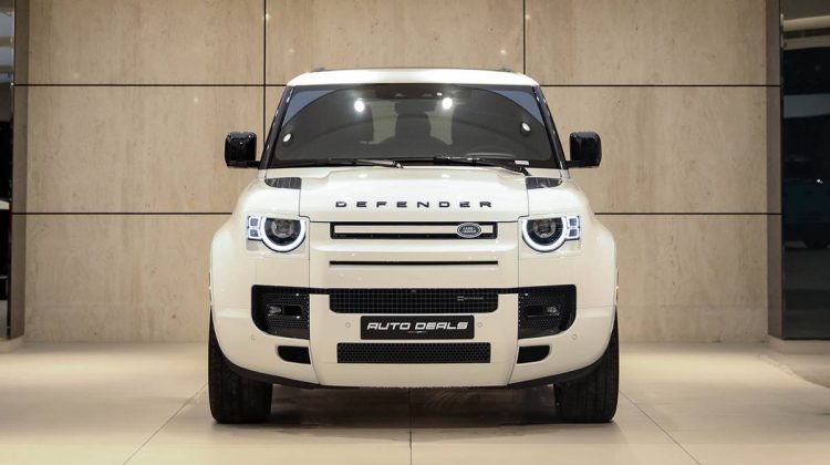 Land Rover Defender 90 HSE P 400 X Dynamic | 2022 – Brand New | 3.0L i6