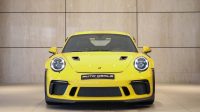 Porsche GT3 RS | 2019 – GCC – Very Low Mileage – Full Service History | 4.0L F6