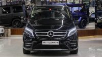 Mercedes Benz Viano V 250 Starlight | 2017 – Full Options | 2.0L i4