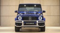 Mercedes Benz G 63 AMG | 2019 – Full Options | 4.0L V8