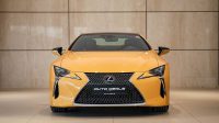Lexus LC 500 Hybrid | 2017 – GCC – Low Mileage | 3.5L V6