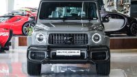 Mercedes Benz G 63 AMG Night Package | 2022 – GCC – Warranty And Service Contract | 4.0L V8